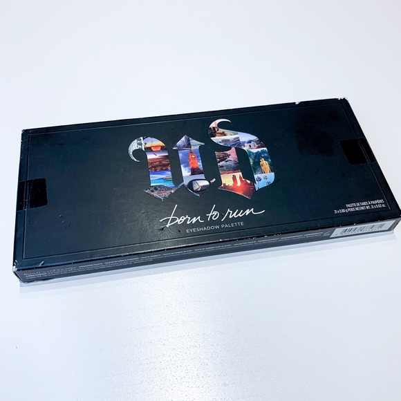 Urban decay born to run eyeshadow palette - Picture 2 of 5